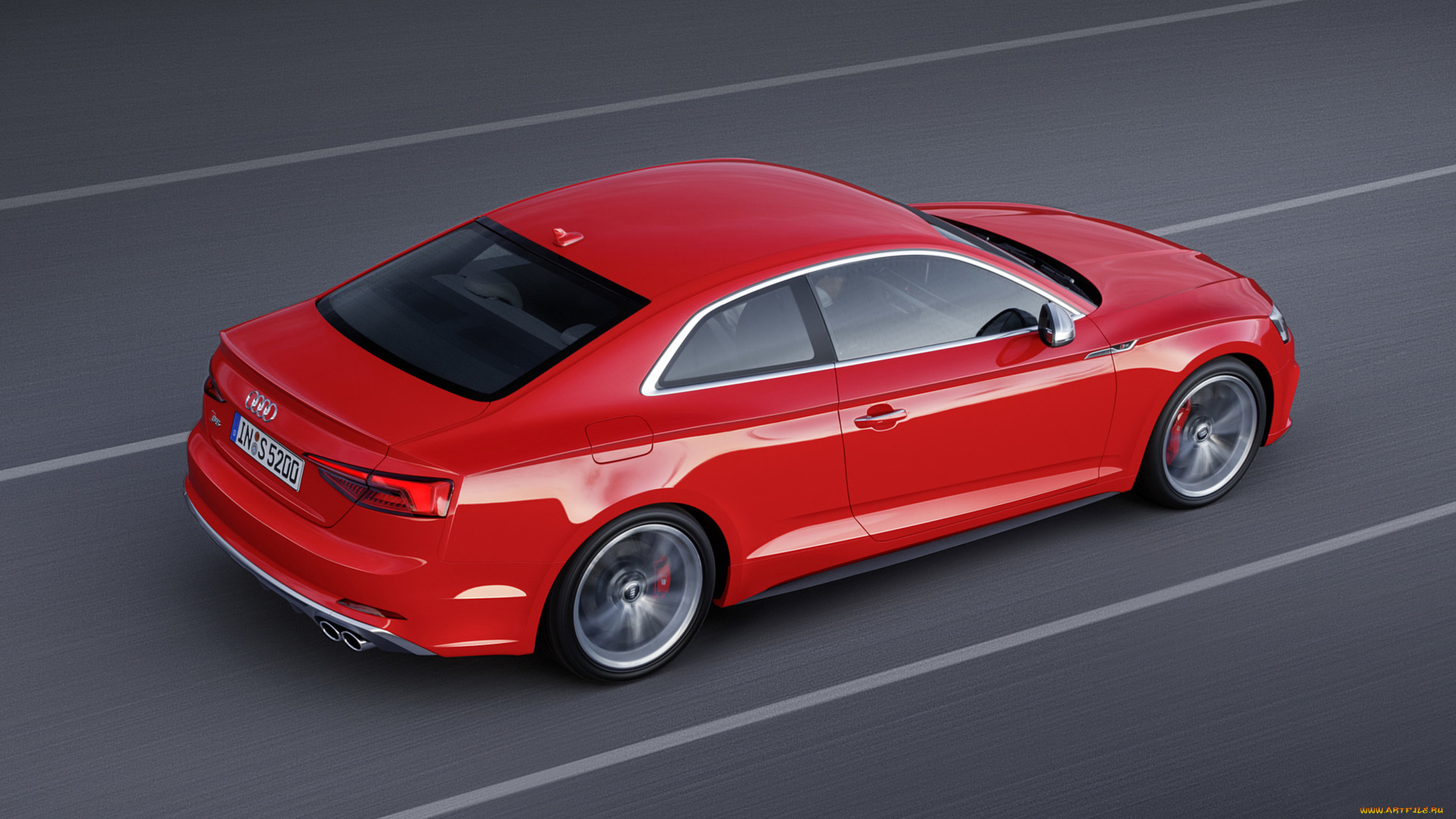 audi s5 coupe 2018, , audi, 2018, coupe, s5